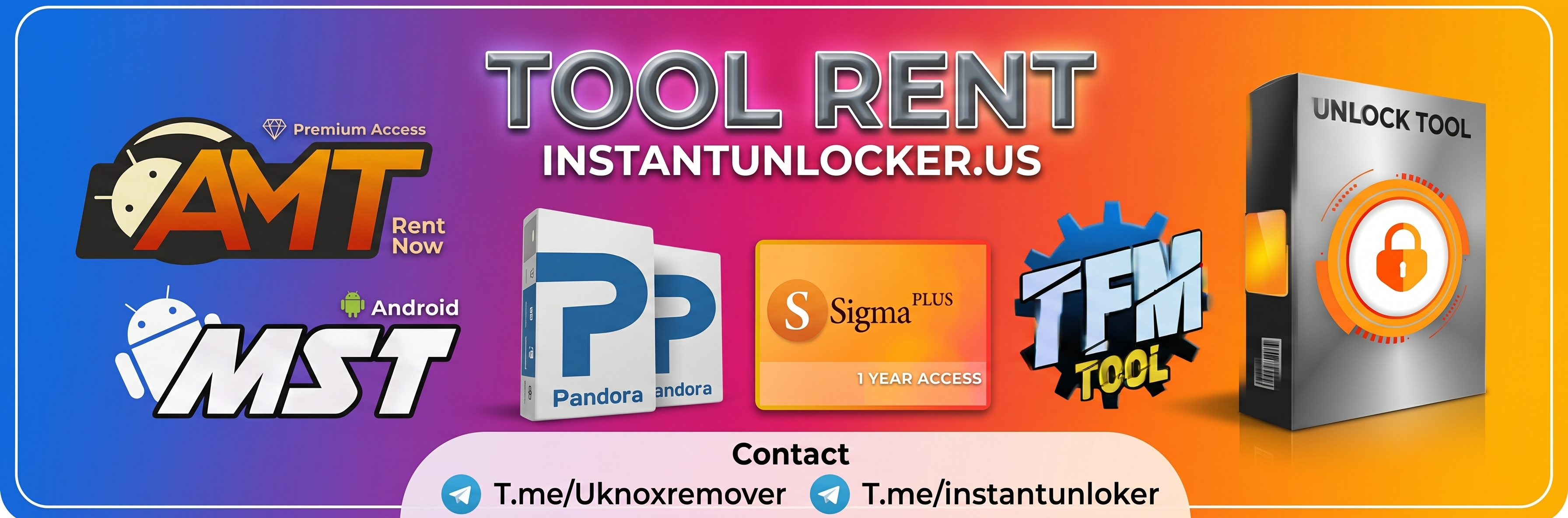 Promotional Banner